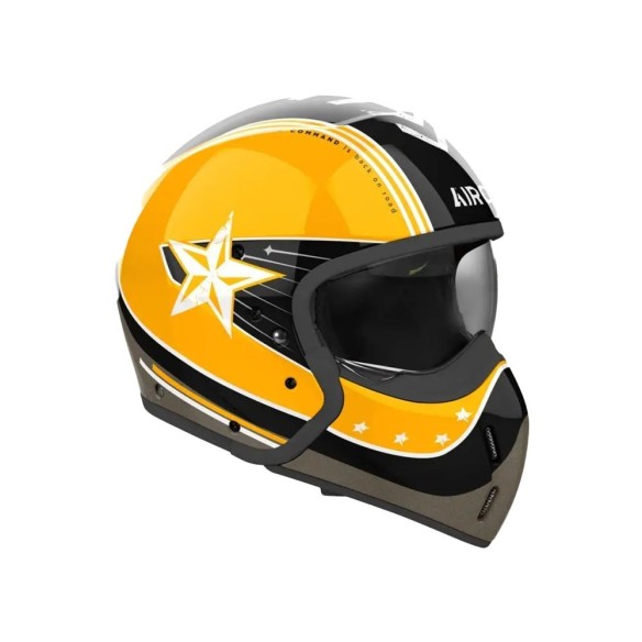 Casco modulare Airoh J110 da Canella Motoabbigliamento