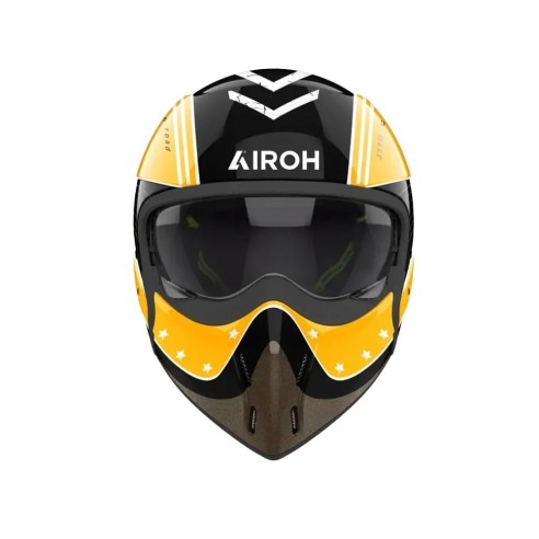 Casco modulare Airoh J110 da Canella Motoabbigliamento
