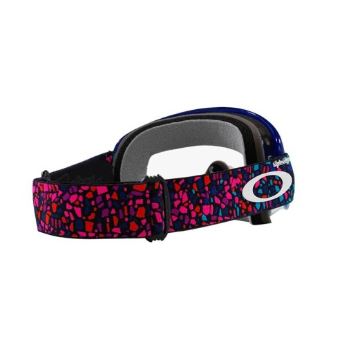 Maschera Oakley O-Frame TLD Tessel - Blu