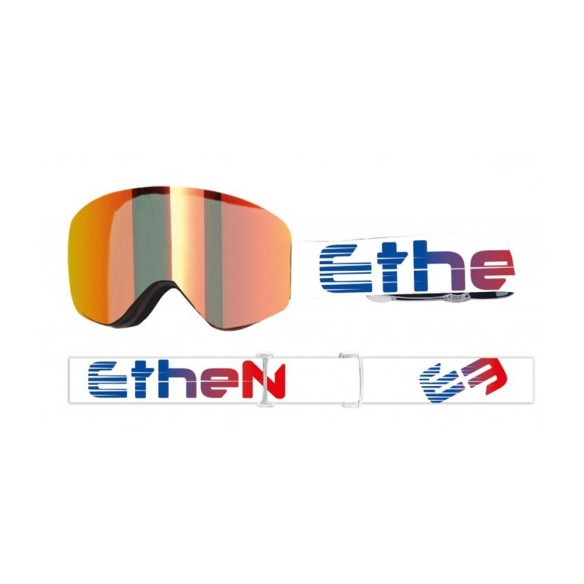 Maschera fuoristrada magnetica Ethen Magnetic da Canella Motoabbigliamento