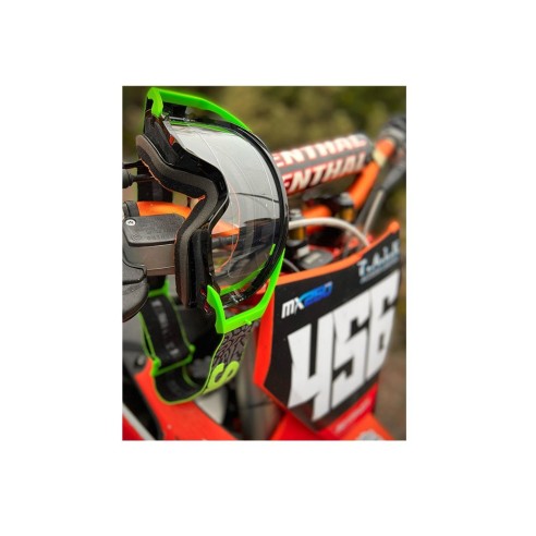 Armor Vision Smart Film sagomato 36mm da Canella Motoabbigliamento