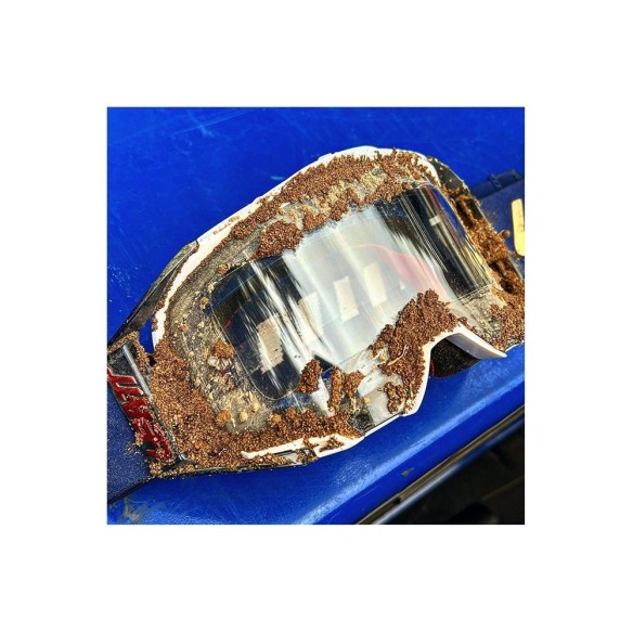 Armor Vision Smart Film sagomato 36mm da Canella Motoabbigliamento