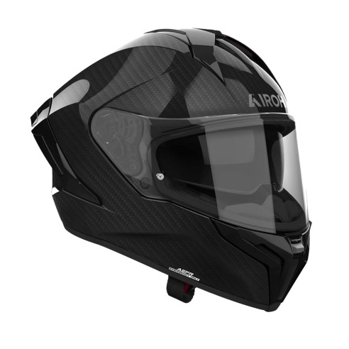 Casco integrale con calotta in carbonio Airoh Matryx da Canella