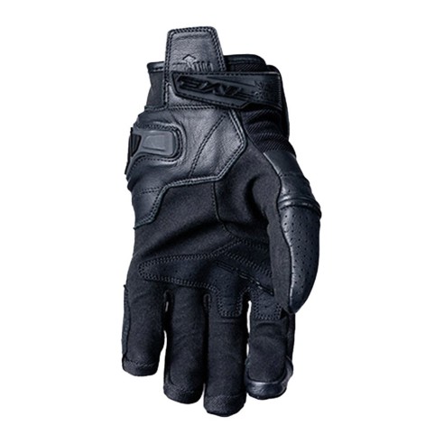 Guanto stradale in pelle con protezioni Five RS2 Evo da Canella moto