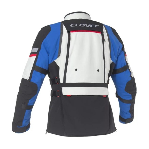 Giacca touring Clover Gts 5 Wp in vendita da Canella motoabbigliamento