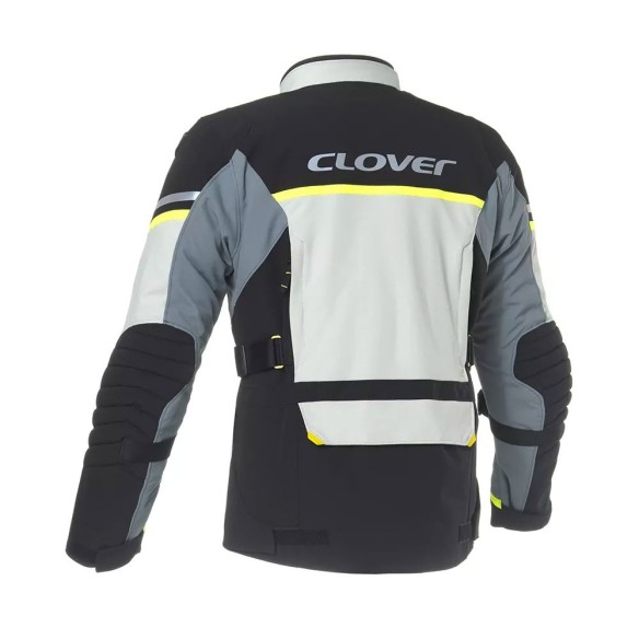 Giacca touring Clover Savana 4 da Canella motoabbigliamento