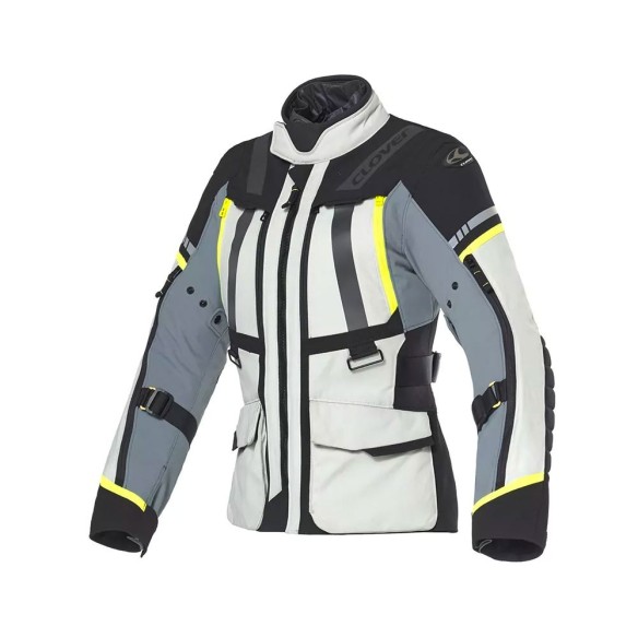 Giacca touring  Clover Savana 4 Lady da Canella motoabbigliamento