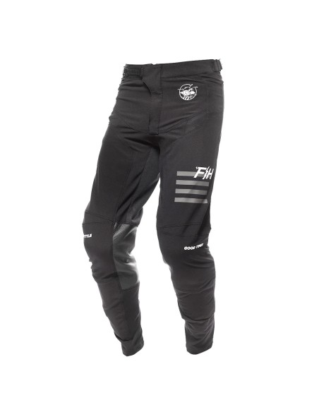 Pantalone Motocross FastHouse Elrod OG Pant - Black