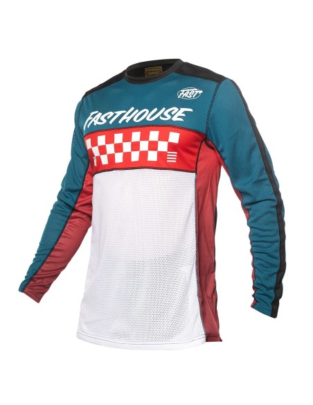 Maglia Motocross FastHouse GrindHouse