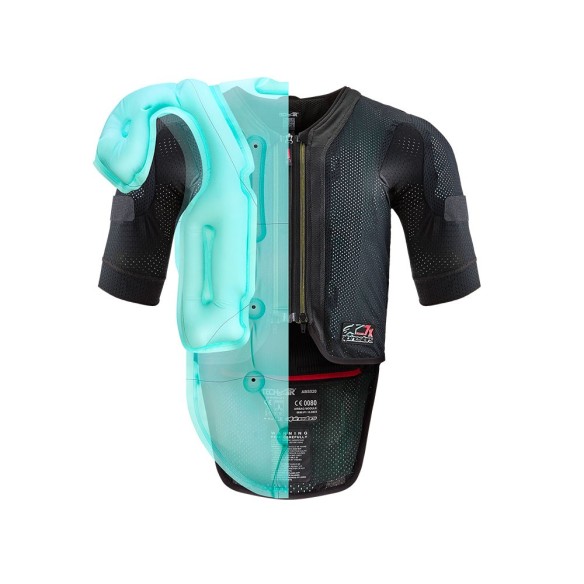 Air Bag Alpinestars Tech Air 7X da Canella Motoabbigliamento