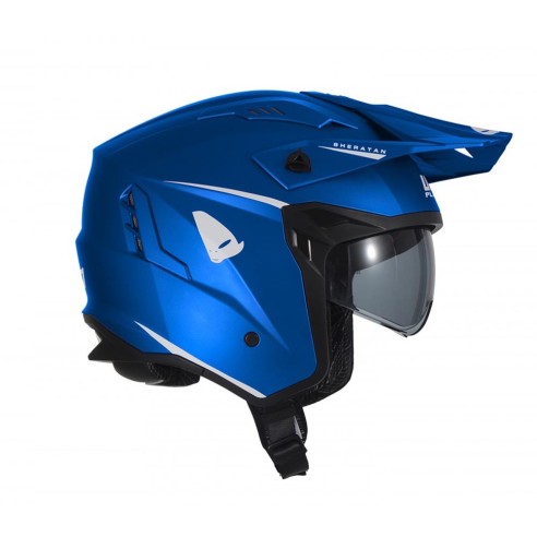 Casco jet Ufo Sheratan da Canella Motoabbigliamento