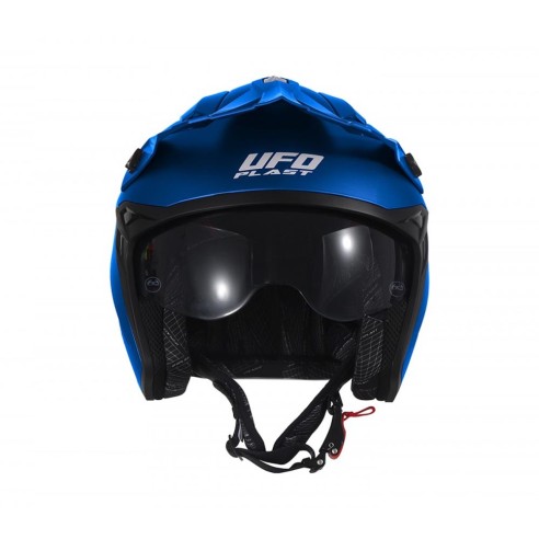 Casco jet Ufo Sheratan da Canella Motoabbigliamento