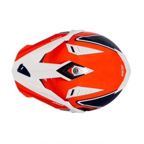 Casco tourer/crossover Ufo Aries da Canella motoabbigliamento