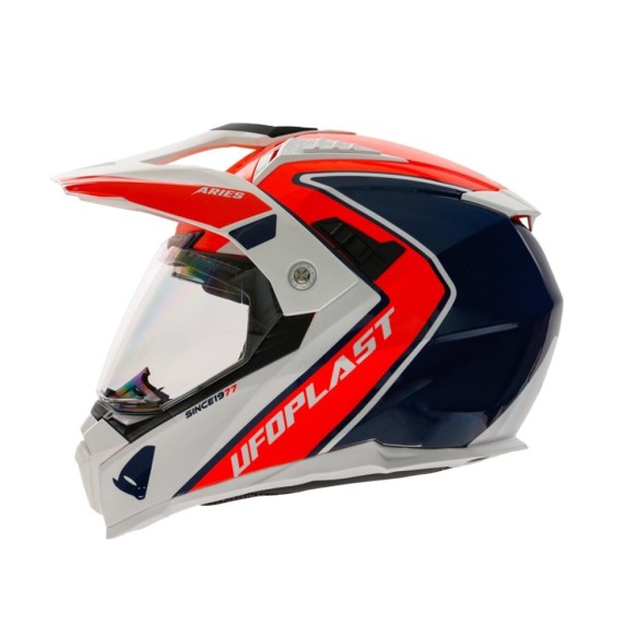 Casco tourer/crossover Ufo Aries da Canella motoabbigliamento