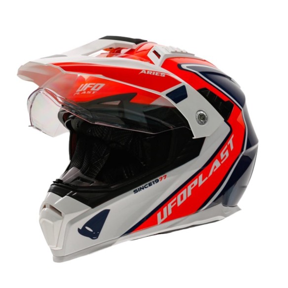 Casco tourer/crossover Ufo Aries da Canella motoabbigliamento