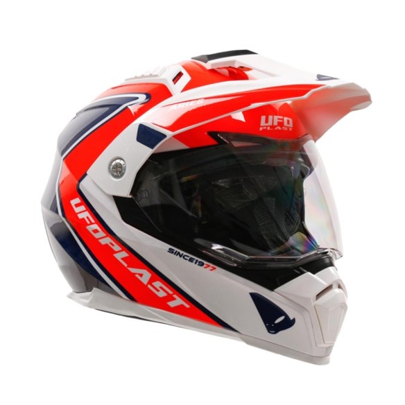 Casco tourer/crossover Ufo Aries da Canella motoabbigliamento