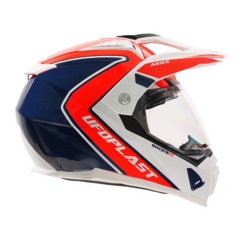 Casco tourer/crossover Ufo Aries da Canella motoabbigliamento