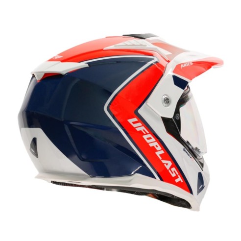 Casco tourer/crossover Ufo Aries da Canella motoabbigliamento