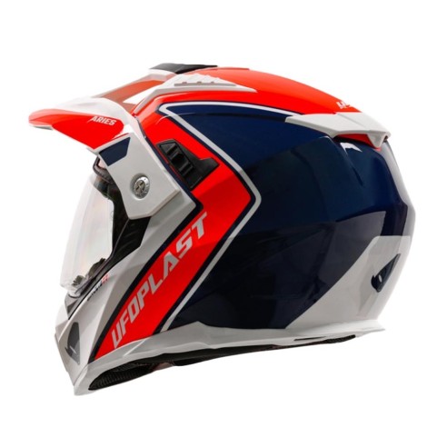 Casco tourer/crossover Ufo Aries da Canella motoabbigliamento