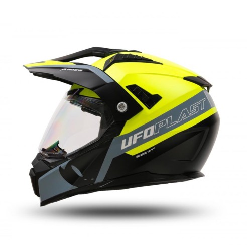 Casco tourer/crossover Ufo Aries da Canella motoabbigliamento