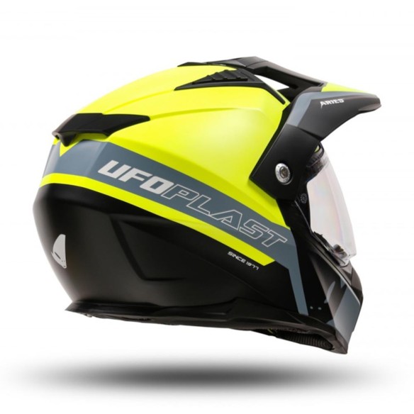 Casco tourer/crossover Ufo Aries da Canella motoabbigliamento