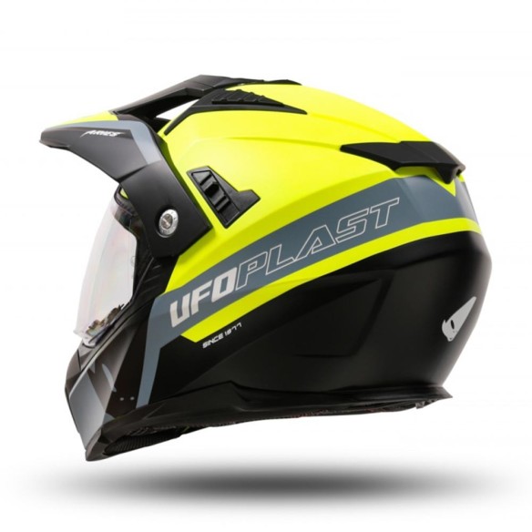 Casco tourer/crossover Ufo Aries da Canella motoabbigliamento