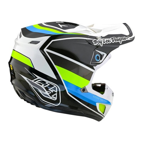 Casco Mx Troy Lee Designs SE5 Reverb - da Canella Motoabbigliamento