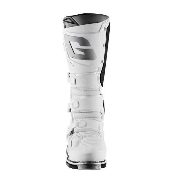 Stivale Gaerne SG 22 - White in vendita da Canella Motoabbigliamento