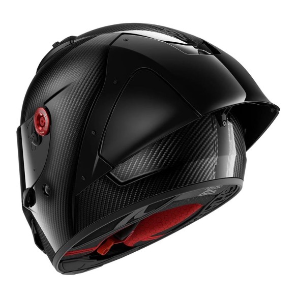 Casco Sportivo in Carbonio Shark Aeron GP Full Carbon - Matt DMA