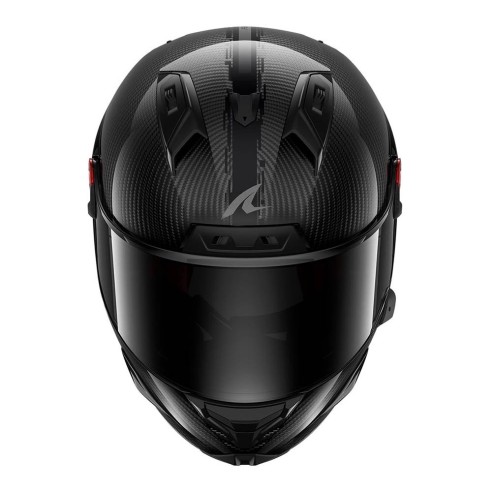 Casco Sportivo in Carbonio Shark Aeron GP Full Carbon - Matt DMA