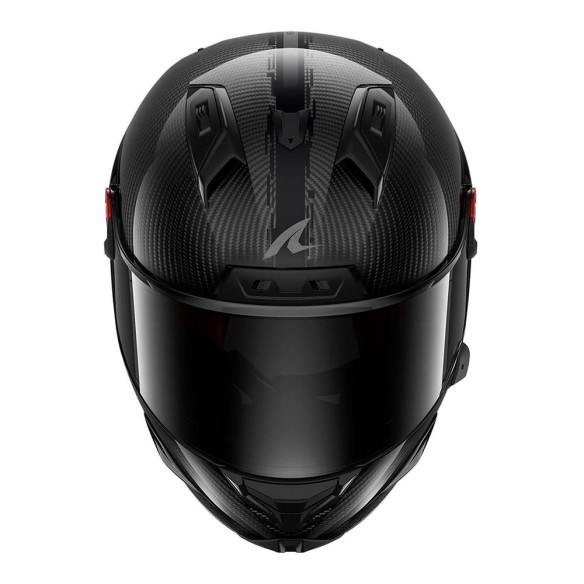 Casco Sportivo in Carbonio Shark Aeron GP Full Carbon - Matt DMA