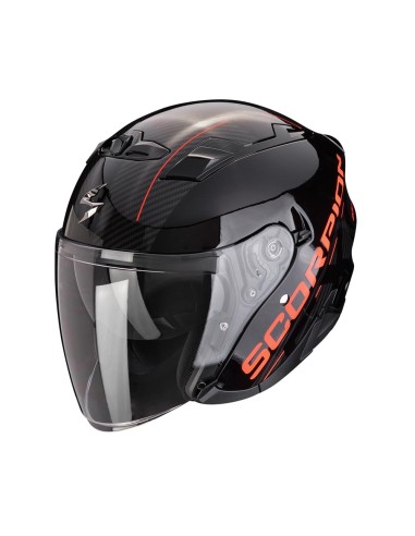 Casco jet Scorpion Exo 230 da Canella Motoabbigliamento