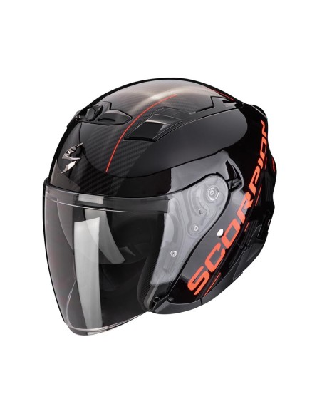 Casco jet Scorpion Exo 230 da Canella Motoabbigliamento