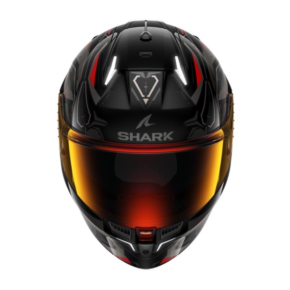 Shark Skwal I3 Linik Blk/Antra/Red in vendita da Canella Moto