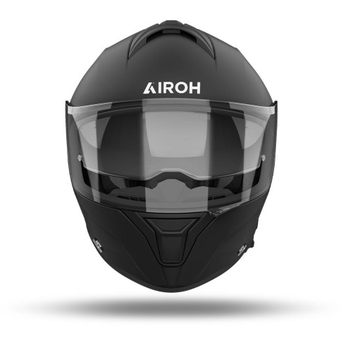 Casco Moto integrale Airoh Spark 2 Color - Matt Black