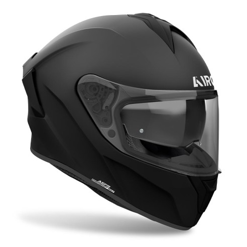Casco Moto integrale Airoh Spark 2 Color - Matt Black