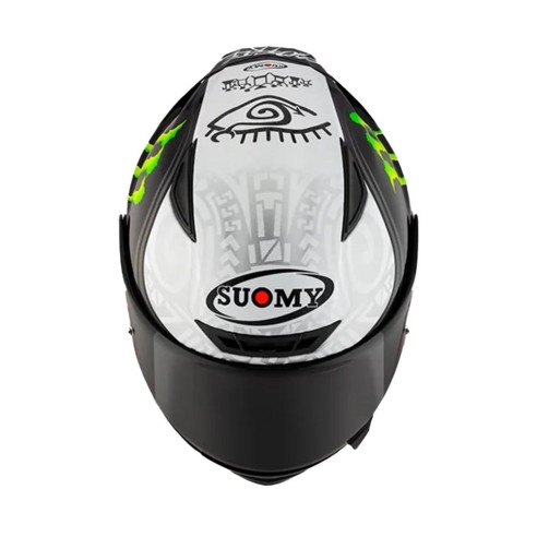 Casco integrale Suomy Replica Monster Bagnaia