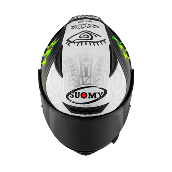 Casco integrale Suomy Replica Monster Bagnaia