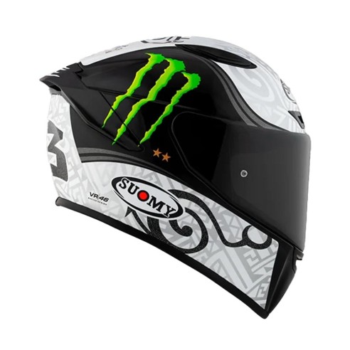 Casco integrale Suomy Replica Monster Bagnaia