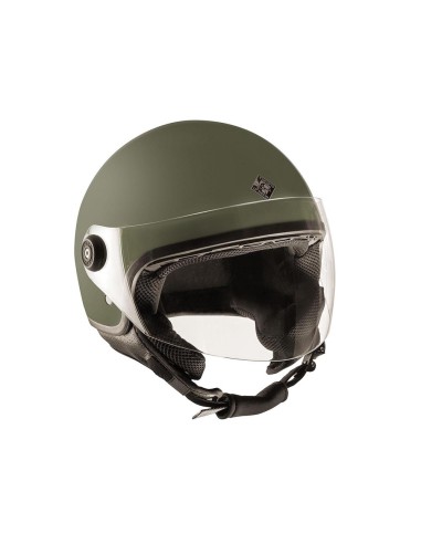 Casco Jet Tucano Urbano El Jettin da Canella motoabbigliamento