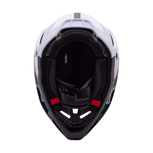 Casco Motocross Limited Edition FOX SCANS LE