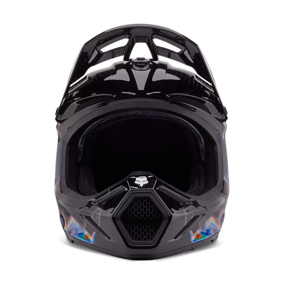 Casco Motocross Limited Edition FOX SCANS LE