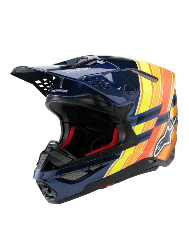 Casco Motocross Alpinestars Supertech S-M10 in vendita da Canella