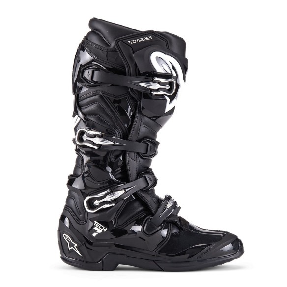 Stivale Fuoristrada Alpinestars Tech 7 Black