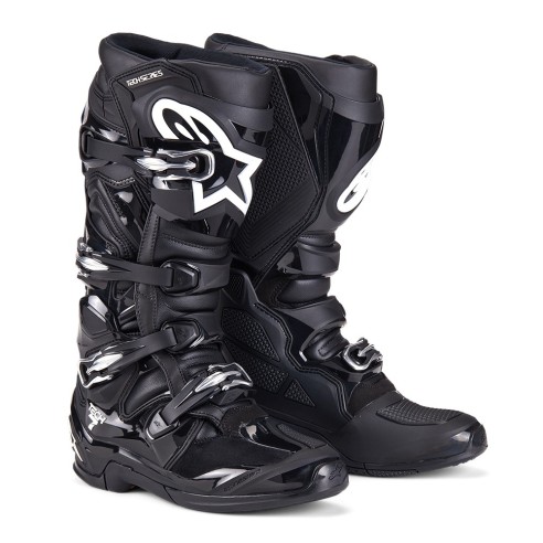 Stivale Fuoristrada Alpinestars Tech 7 Black