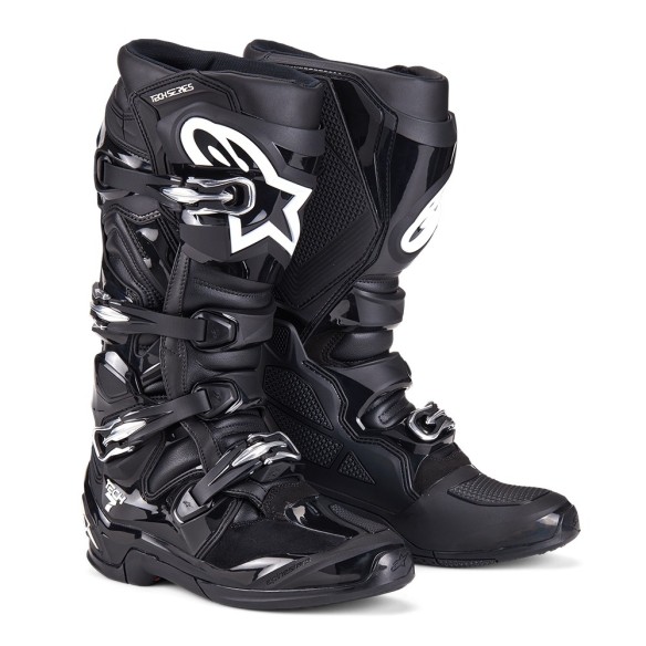 Stivale Fuoristrada Alpinestars Tech 7 Black