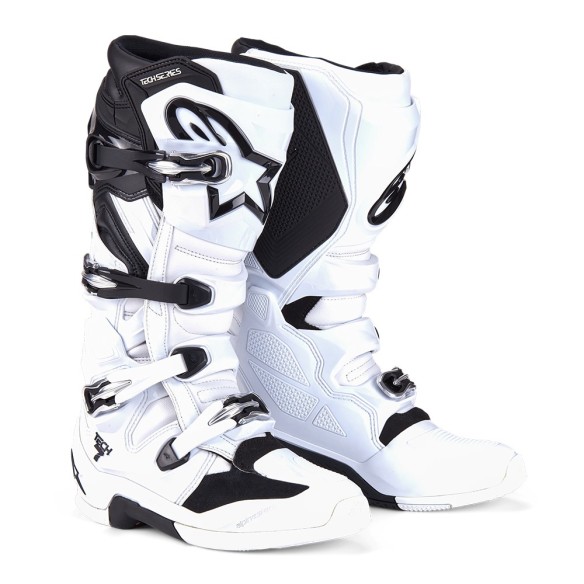 Stivale Fuoristrada Alpinestars Tech 7 Black