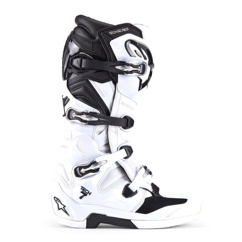 Stivale Fuoristrada Alpinestars Tech 7 Black