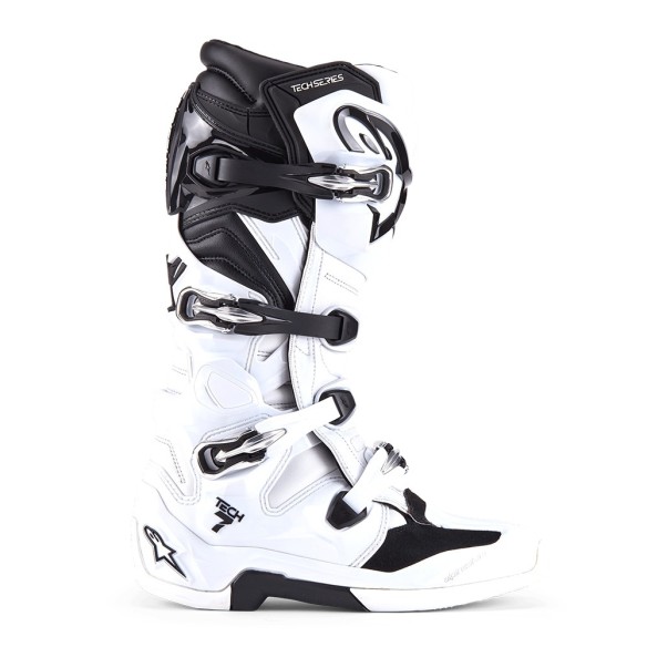 Stivale Fuoristrada Alpinestars Tech 7 Black