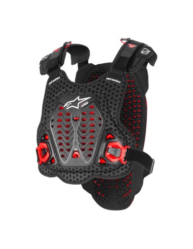 Pettorina Alpinestars A-5 Plasma, in vendita da Canella Moto